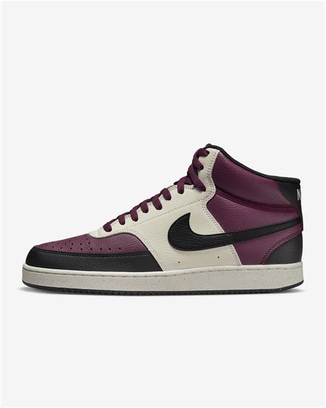 nike court vision mid weiß|nike court vision mid top.